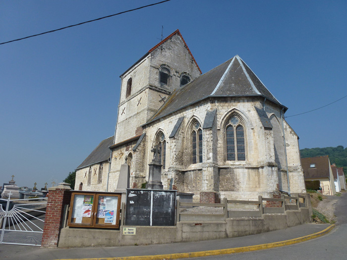 Eglise Clerques