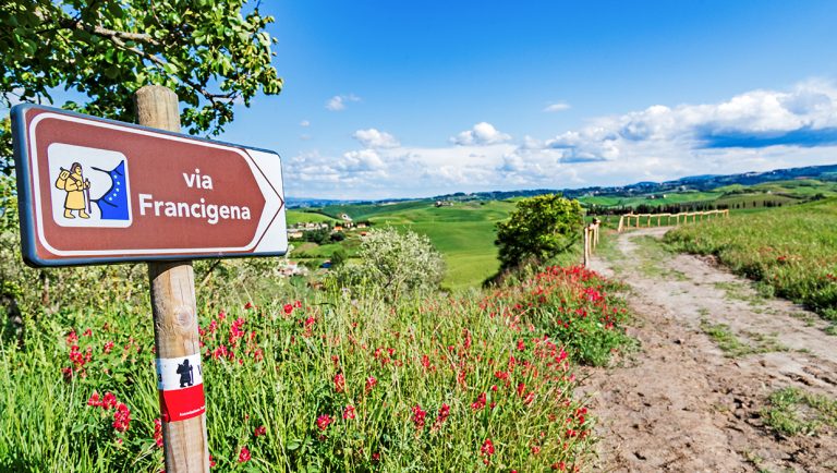 Via Francigena à Clerques