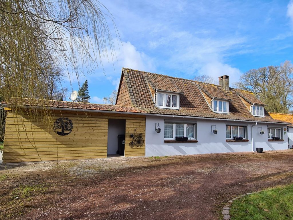 Gîte à Clerques