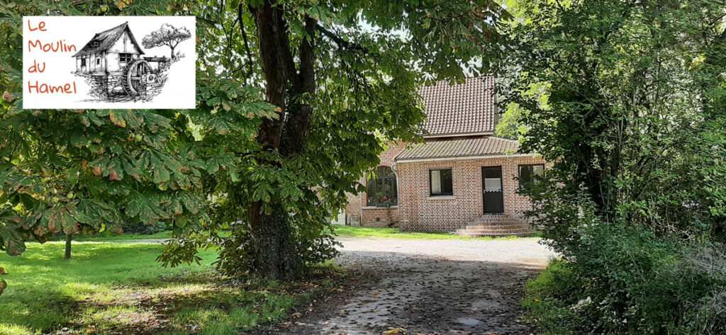 Le Moulin du Hamel