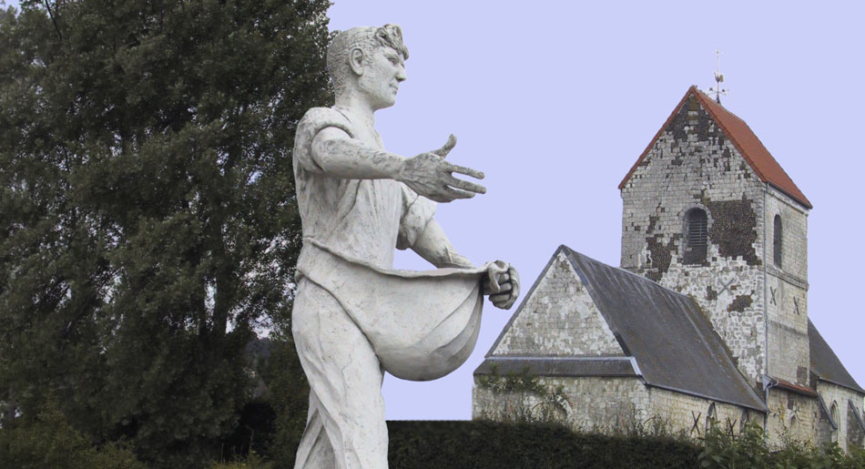 Le semeur Clerques
