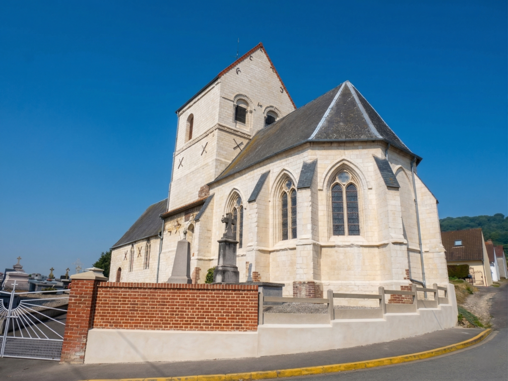 Eglise de Clerques Saint-Barthelemy